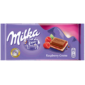 Cokollate Milka Mjeder Krem 100g
