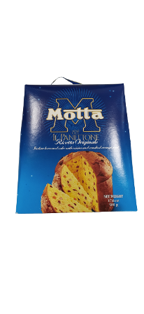 Panettone Motta Origjinale 500gr