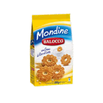 Biskota Balocco Mondine 600g