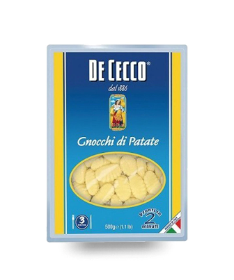 Gnocchi Patate De Cecco 500g