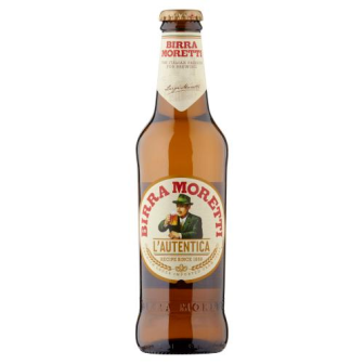 Birre Moretti Shishe 330ml