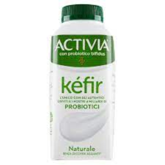 Kefir Activia Plain 320g