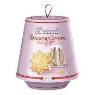 Panettone Bauli Pandoro di Verona 700g