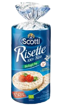 Scotti Galeta Riso 150gr