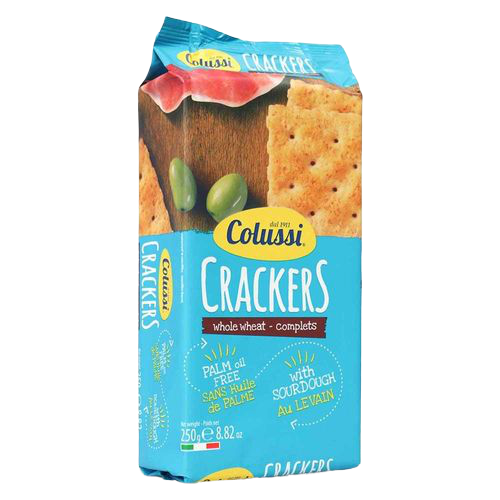 Kreker Colussi Gruri 250g