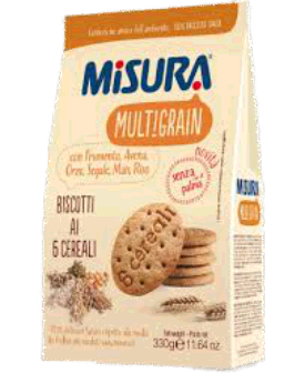 Biskota Misura Cereali 330g