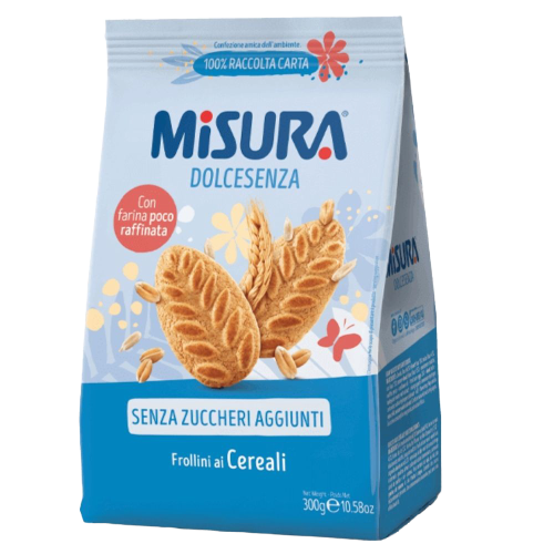 Biskota Misura Cerali 300g