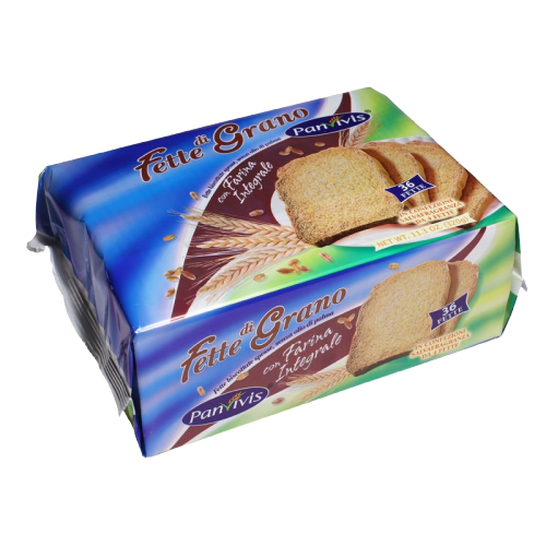 Biskota Fette Grano Integrale 320g
