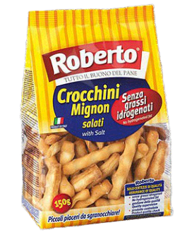 Kreker Crocchini Mignon Kriper 150g