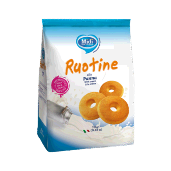 Biskota Midi Ruotine 700g