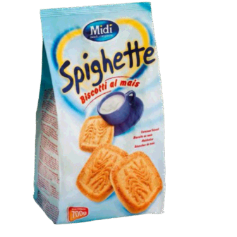 Biskote Midi Spighetti 700g