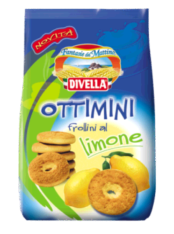 Biskote Ottimini Limon 400g