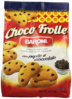 Biskota Baroni Choco Frolle 700g