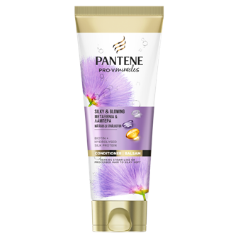 Blasam Flokesh Pantene Pro-V Miracles Silky & Glowing 200ml