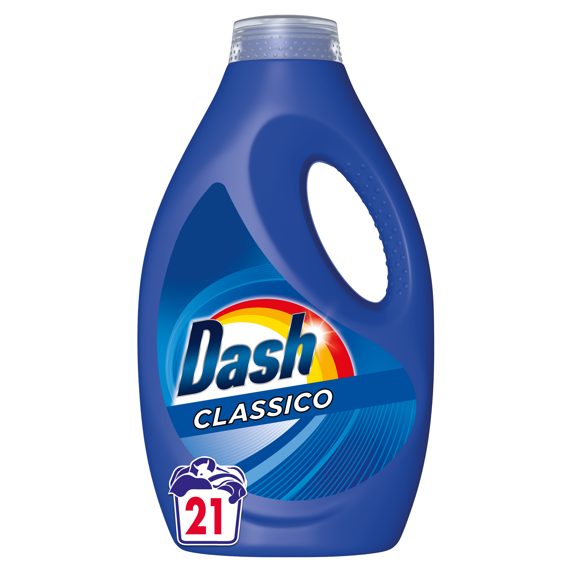 Detergjent Rrobash Dash Liquid Classico 1.05L
