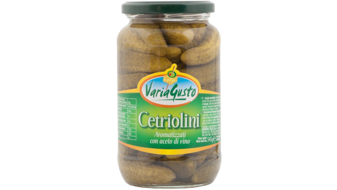 Ullinj VariaGusto te Mbushur me Sallamur 545g