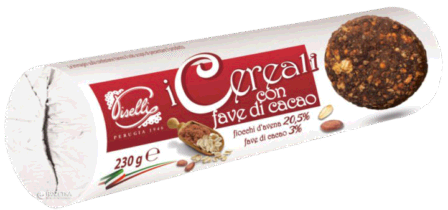 Biskota Cerali Drithra te Perzjera 230g
