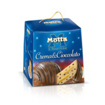 Panettone Motta Gianduia 750g