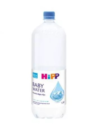 Uje per bebe Hipp 1.5L